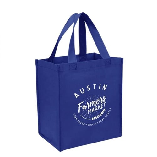 Non-Woven Shopping Tote Bag