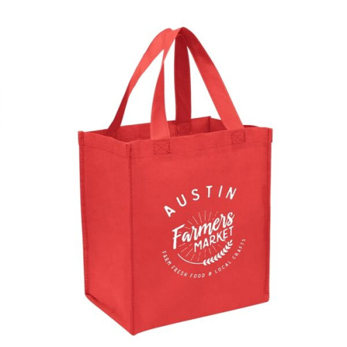 Non-Woven Shopping Tote Bag