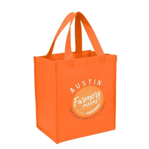 Non-Woven Shopping Tote Bag
