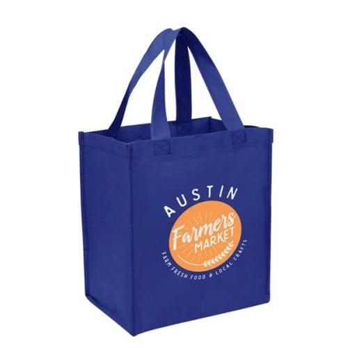 Non-Woven Shopping Tote Bag