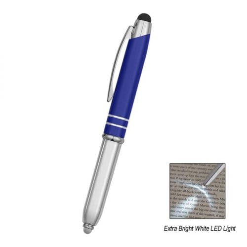 Ballpoint Stylus Pen With Light