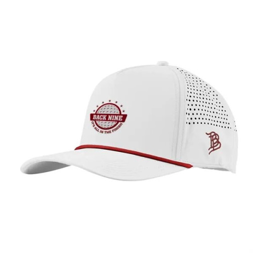 Branded Bills 545 Bare Curved Rope Cap