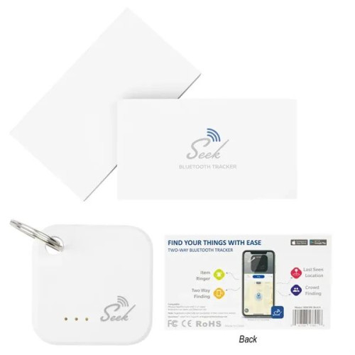 Seek Two-Way Tracker