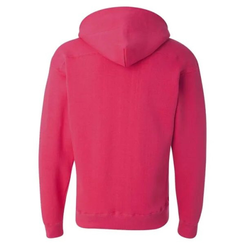 J. America Men's Sport Lace Hooded Sweatshirt