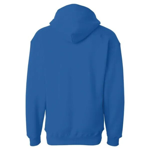 J. America Men's Sport Lace Hooded Sweatshirt