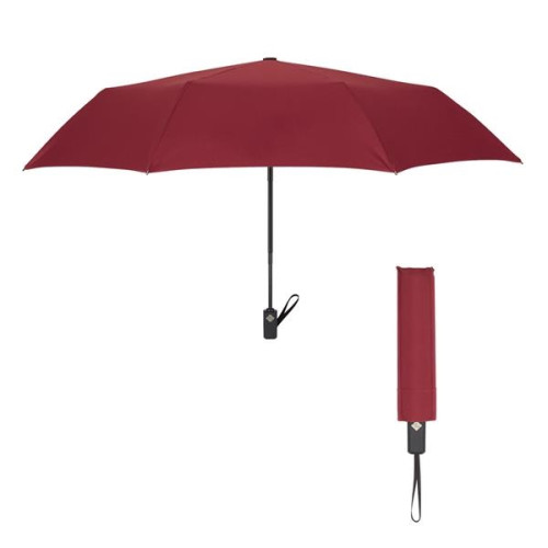 44" ARC STERLING AUTOMATIC TELESCOPIC UMBRELLA