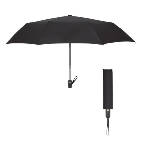 44" ARC STERLING AUTOMATIC TELESCOPIC UMBRELLA