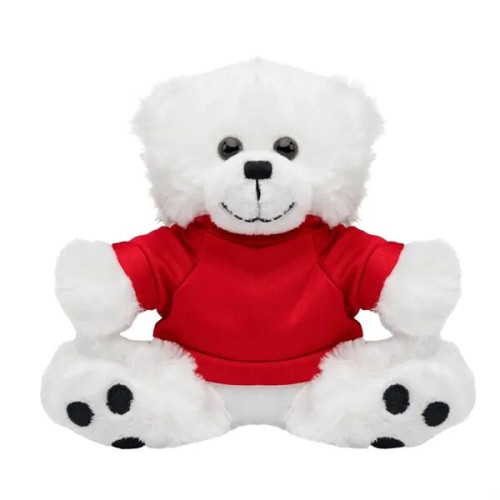 8  1/2" Big Paw Bear