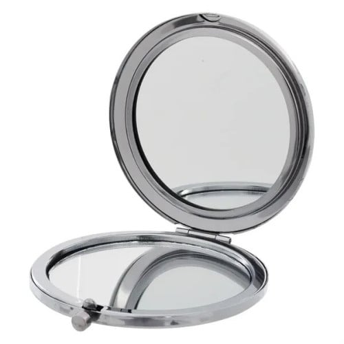 JEWELED COMPACT MIRROR