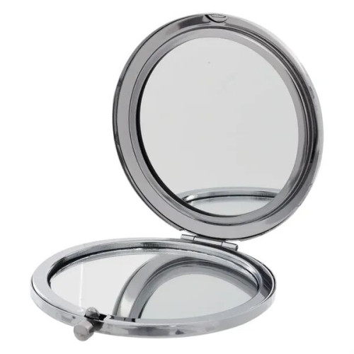 JEWELED COMPACT MIRROR