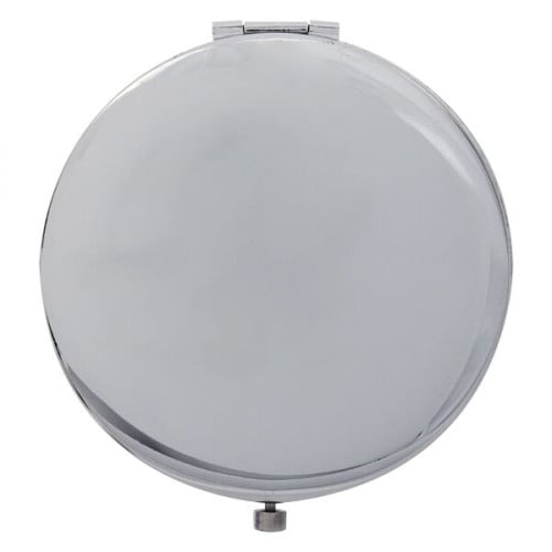 JEWELED COMPACT MIRROR