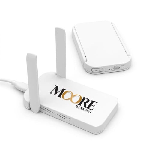 Wave Dual Band Wifi Extender