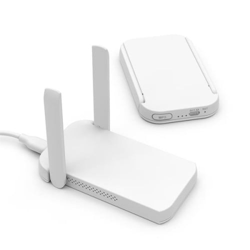 Wave Dual Band Wifi Extender