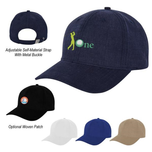 Bailey Brushed Cotton Cap