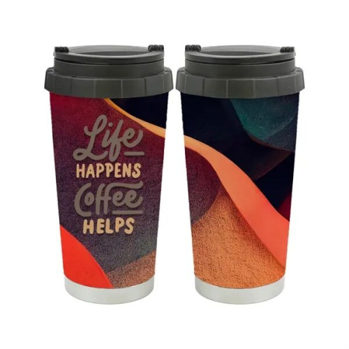 16 oz. Orca SS Thermal Travel Mug