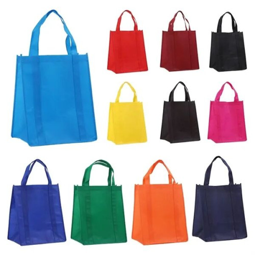 Non Woven Shopper Tote Bag 