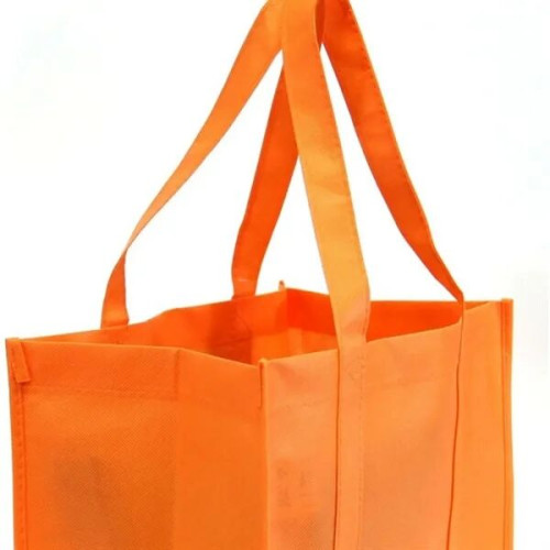 Non Woven Shopper Tote Bag 