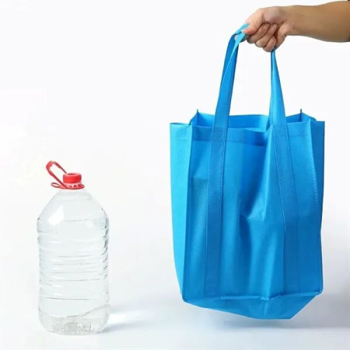 Non Woven Shopper Tote Bag 