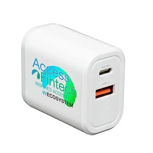 Nebula 30W UL Wall Adapter