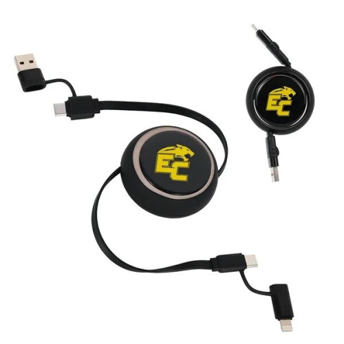 Mach 4-in-1 100W PD 39- Retractable Charging Cable