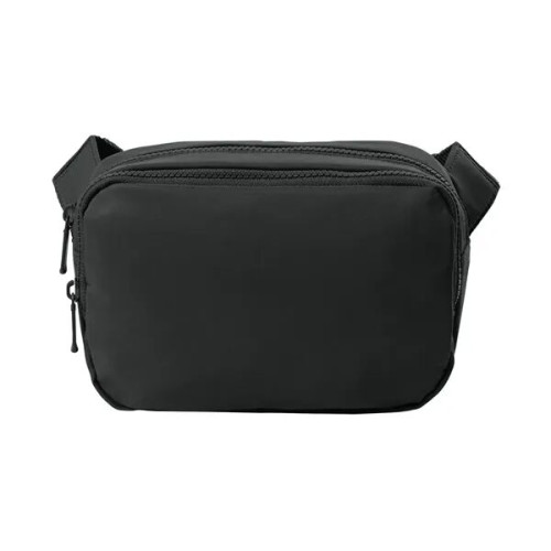 Port Authority® Matte Dual-Compartment Crossbody