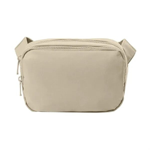 Port Authority® Matte Dual-Compartment Crossbody