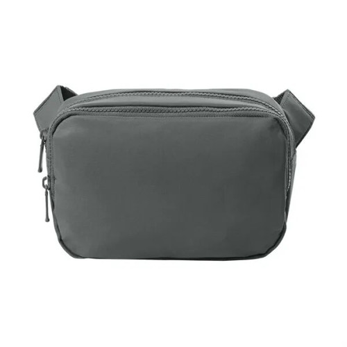 Port Authority® Matte Dual-Compartment Crossbody
