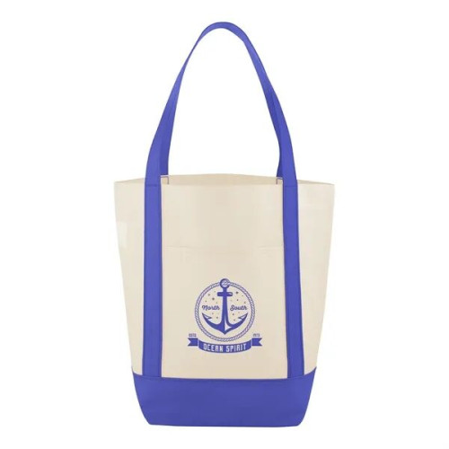 Mini Helm Non-Woven Shopper Tote Bag