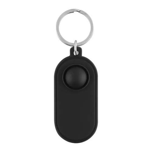 Push Pop Stress Reliever Key Tag