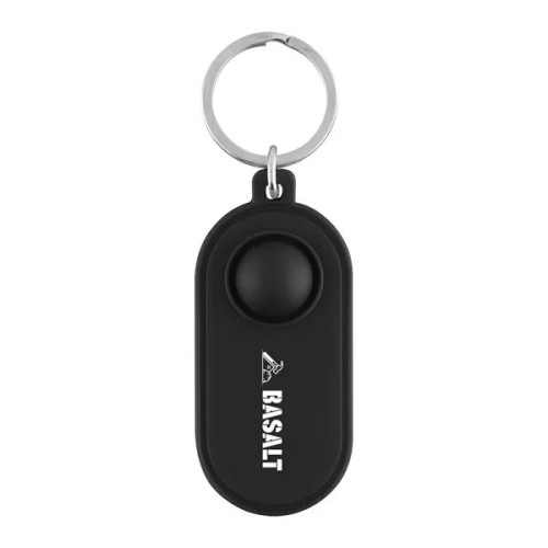 Push Pop Stress Reliever Key Tag