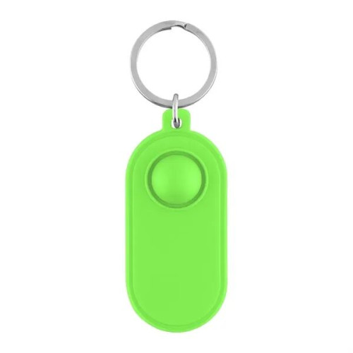 Push Pop Stress Reliever Key Tag