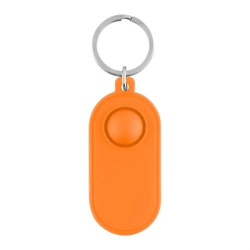 Push Pop Stress Reliever Key Tag