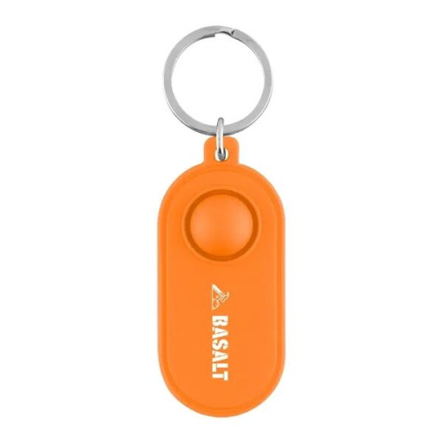 Push Pop Stress Reliever Key Tag