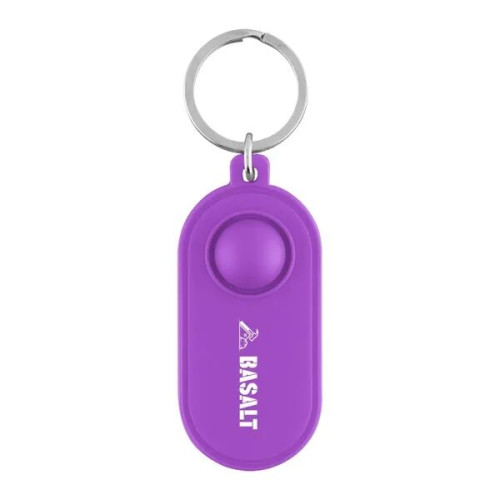 Push Pop Stress Reliever Key Tag