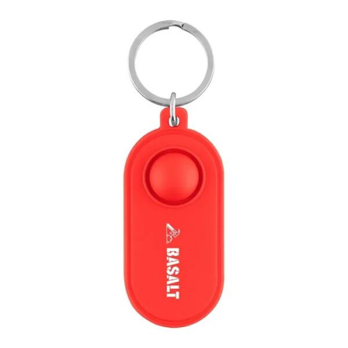 Push Pop Stress Reliever Key Tag