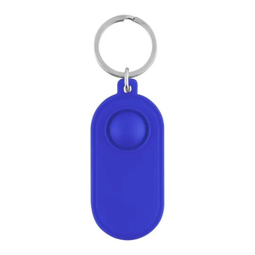 Push Pop Stress Reliever Key Tag