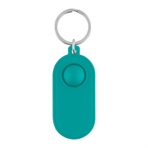 Push Pop Stress Reliever Key Tag