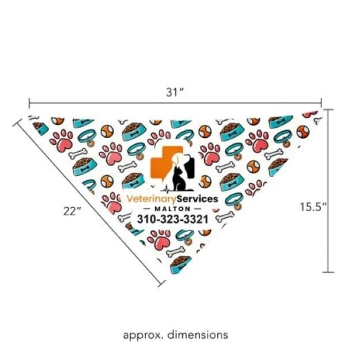 ROVERREADY Pet Bandana