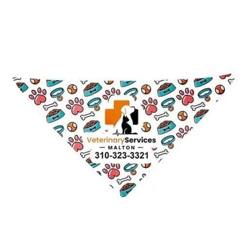 ROVERREADY Pet Bandana