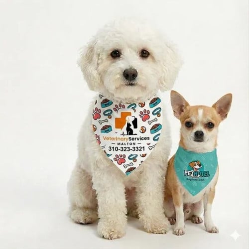 ROVERREADY Pet Bandana
