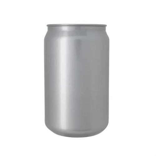 Garyline® Can-Shaped RPET Glass - 16 oz.
