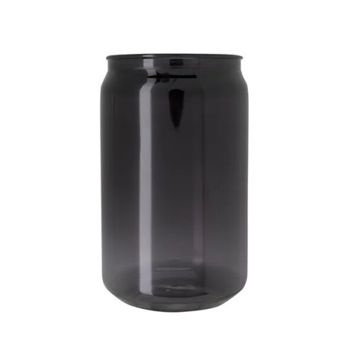 Garyline® Can-Shaped RPET Glass - 16 oz.