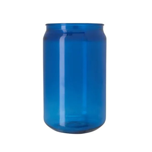Garyline® Can-Shaped RPET Glass - 16 oz.