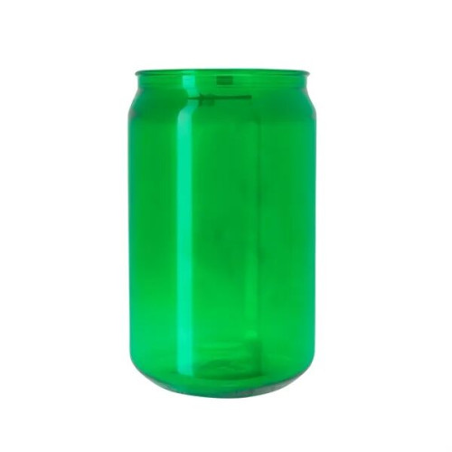 Garyline® Can-Shaped RPET Glass - 16 oz.