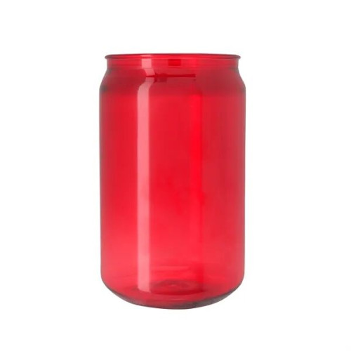 Garyline® Can-Shaped RPET Glass - 16 oz.