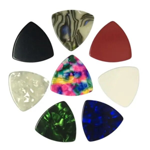 Guitar Pick Set With Collector Tin 