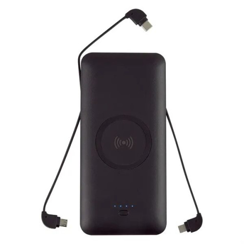 5-In-1 Wireless Charging Power Bank