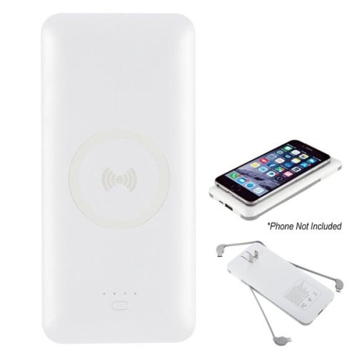 5-In-1 Wireless Charging Power Bank