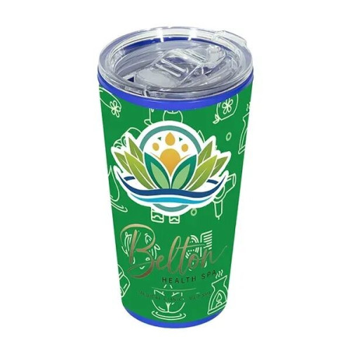 18 oz. Double Wall, Recycled Travel Tumbler