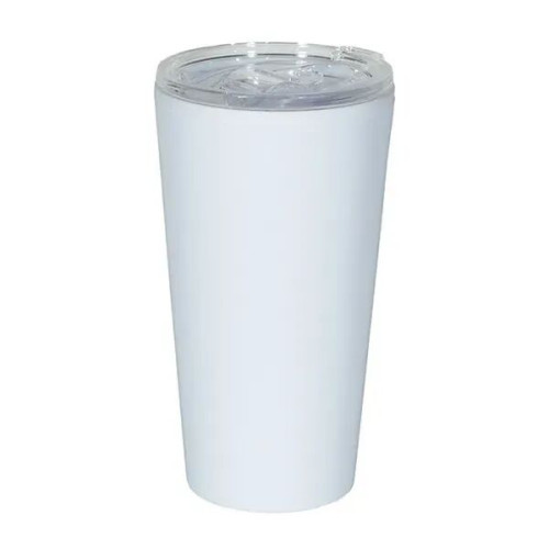 18 oz. Double Wall, Recycled Travel Tumbler